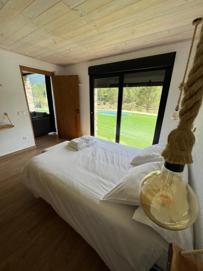 Casa Rural Rio De Cotillas Extérieur photo