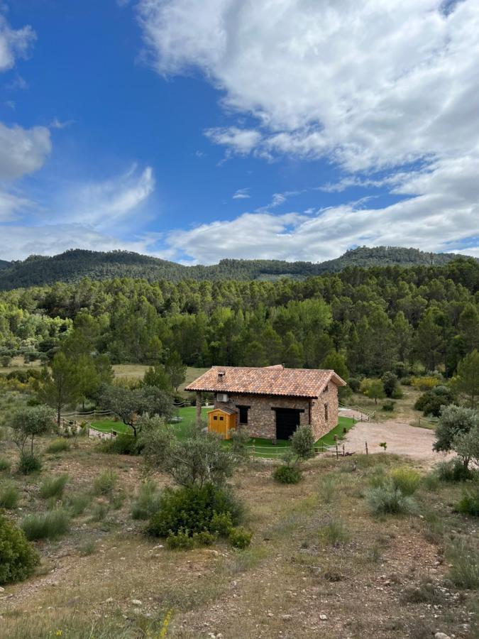 Casa Rural Rio De Cotillas Extérieur photo