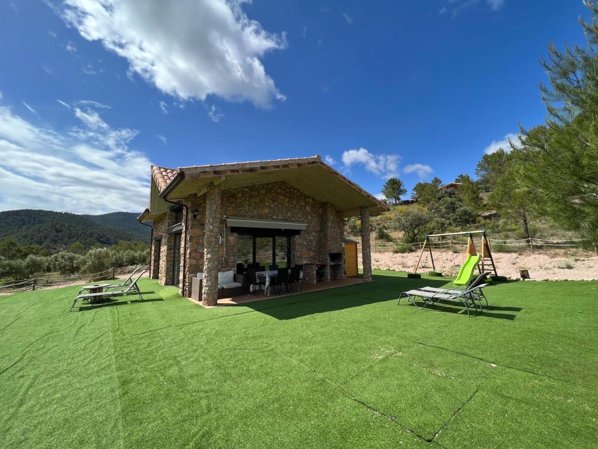 Casa Rural Rio De Cotillas Extérieur photo